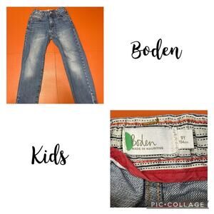 Boden Kids Jeans Size 9Y/134 cm